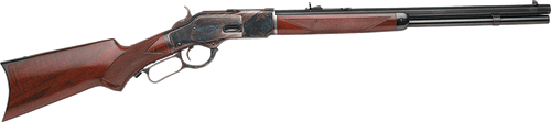 Taylor's & Company 1873 Taylor's Trapper Bolt Action Rifle .357 Magnum 18" Blued Octagonal Barrel Color Case Hardened Frame Walnut Stock