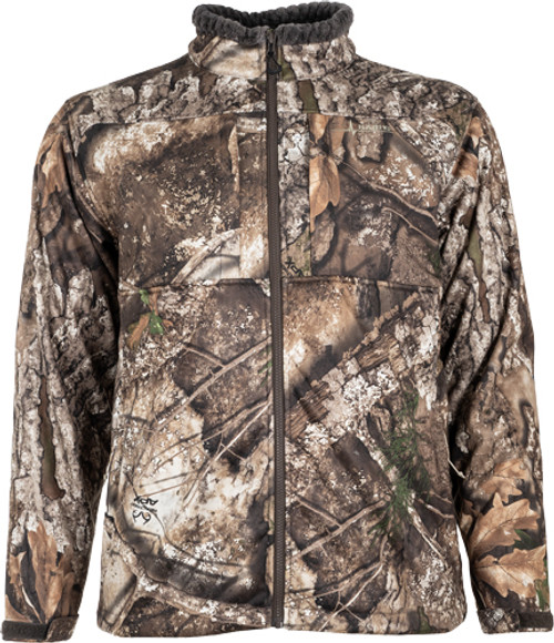 REALTREE APX LARGEHABIT EARLY DAWN SHERPA JACKET REALTREE APX LARGEHABIT EARLY DAWN SHERPA JACKET