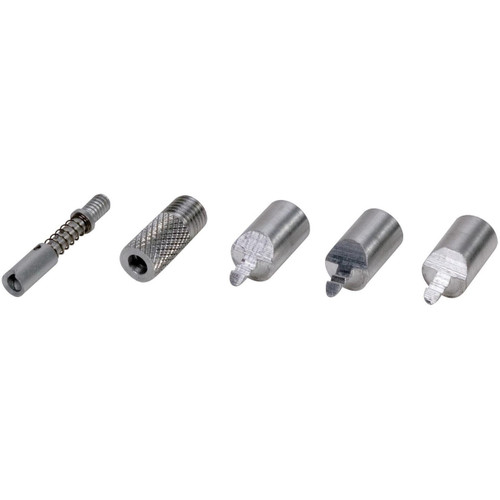 Gunslick 4-Piece Snap Lock Adaptor Pack for Shotgun