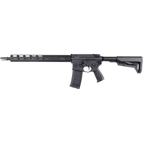 Sig Sauer RM40016BTRD M400 Tread 5.56x45mm NATO 16" 30+1 Black Hard Coat Anodized Black 6 Position Magpul SL-K Stock Black Polymer Grip Sig Sauer RM40016BTRD M400 Tread 5.56x45mm NATO 16" 30+1 Black Hard Coat Anodized Black 6 Position Magpul SL-K Stock Black Polymer Grip
