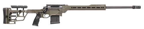 Daniel Defense Delta 5 Pro Bolt Action Rifle 6.5 Creedmoor 24" Black Hard Coat Anodized Black Adjustable Stock Right Hand Daniel Defense Delta 5 Pro Bolt Action Rifle 6.5 Creedmoor 24" Black Hard Coat Anodized Black Adjustable Stock Right Hand