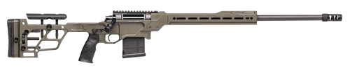 Daniel Defense Delta 5 Pro Bolt Action Rifle 6.5 Creedmoor 24" Black