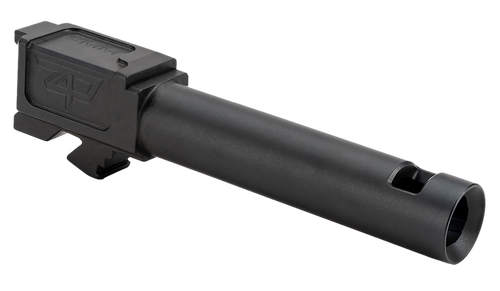 Zaffiri Precision Barrel ZP.19G5BCPBN Glock 19 Gen 5 3.89 Inch Black 416R Stainless Steel