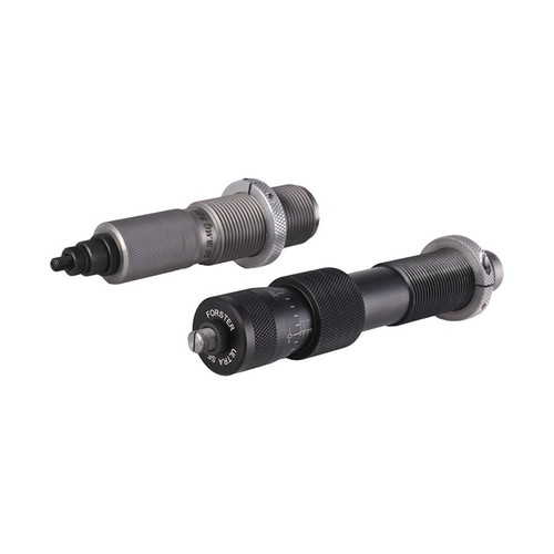 Forster Bench Rest Ultra 50 BMG Full Length Sizing, Bullet Seating 2 Die Set