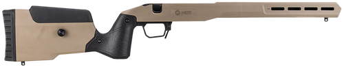 MDT Remington 700 SA Right Hand Field Stock Chassis FDE