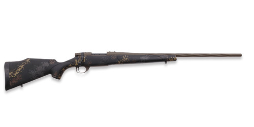 Weatherby Vanguard Talus Bolt Action Rifle