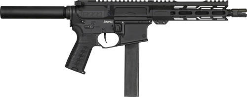 CMMG Banshee MK9 9mm 8" Pistol Tube Black