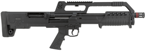 Hatsan Escort Bulltac Pump Action 410 Gauge Shotgun 18" Barrel Black