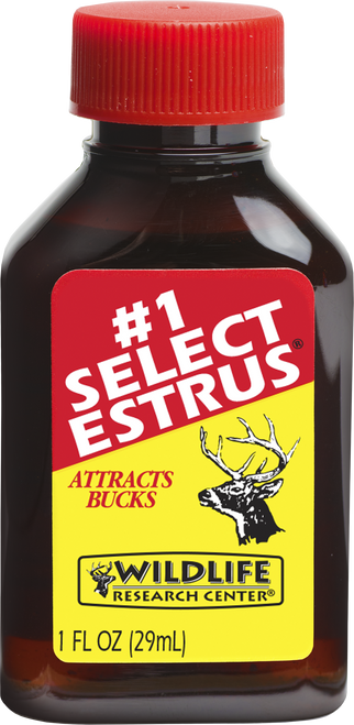 Wildlife Research Center Estrus Deer Lure 1 fl oz