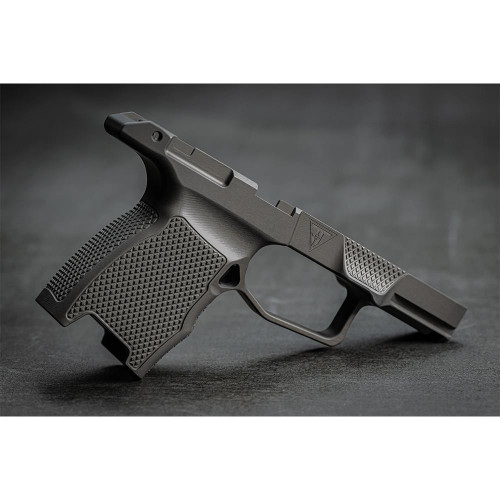Juggernaut JT P365 Grip Module Dark Grey (Includes Safety & Two 12 XL Base Plates)