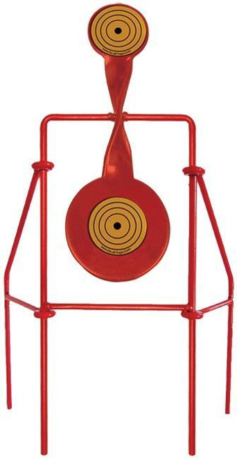 Do-All Double Blast Spinning Target System 9mm to 30-06 Caliber Steel