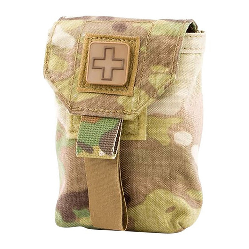 Eleven 10 PTAKS Med Pouch Multicam