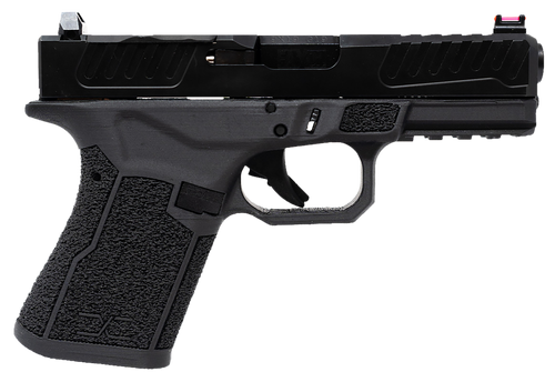 Faxon Firearms FX-19-D-02 FX-19 Duty Gen 2 9mm Luger Pistol