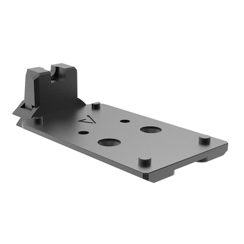 Springfield Armory Agency Optic System Mounting Plate 1911 DS Black
