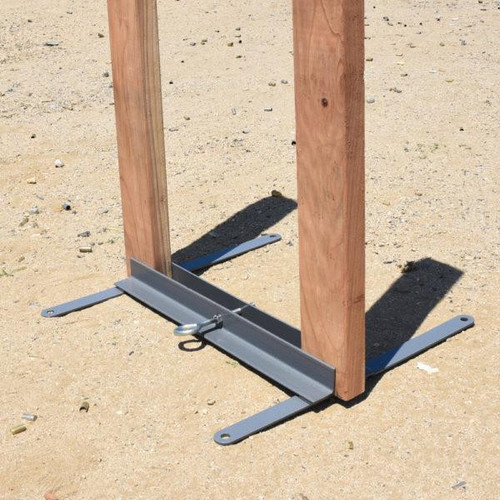 Birchwood Casey Metal Folding Target Stand 20 Inch