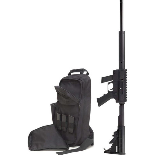 Just Right Carbine Takedown Rifle .45 ACP 17" Barrel Black