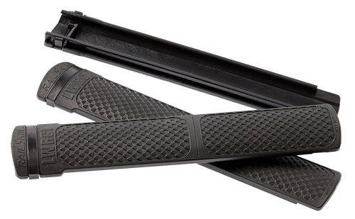 LWRC Railskins Picatinny Rail Cover Polymer Black 3PK