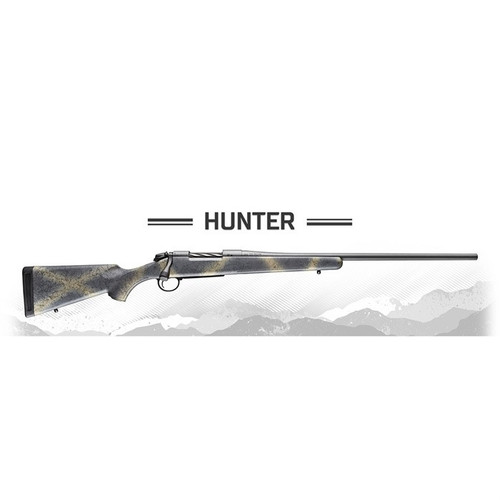 Bergara B-14 Wilderness Hunter Bolt Action Rifle 28 Nosler 26" Barrel 2-Round Magazine