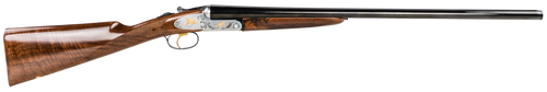 Frisrdpl1628 Iside De Luxe Prestige 16 Gauge Double Barrel Shotgun 28" Blued Barrel Walnut Stock