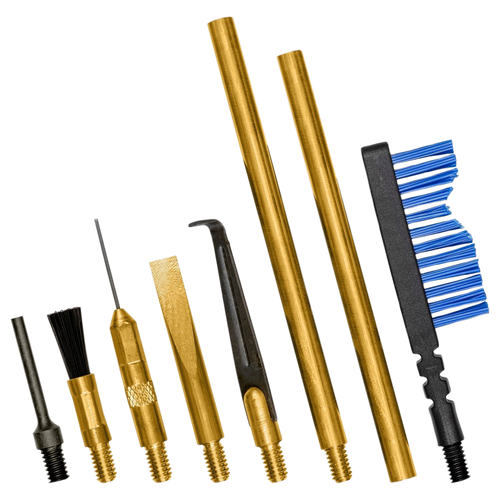 Otis FG-932 Brass Scraper Set