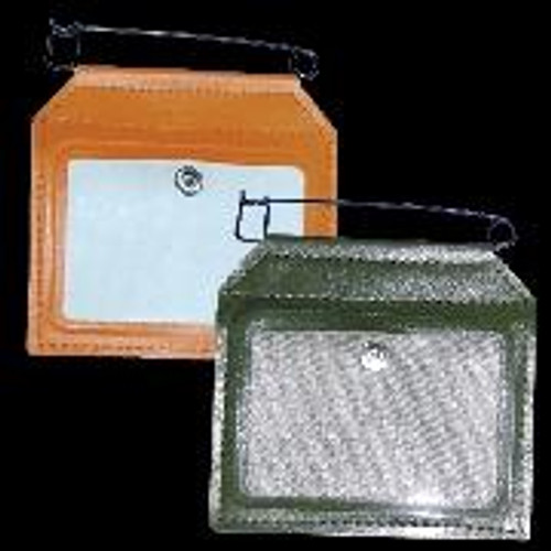 Gsm Small Hunting License Holder Olive