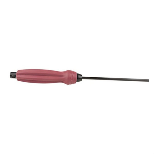 Tipton Deluxe 1-Piece Gun Cleaning Rod 27 to 45 Caliber 26" Carbon Fiber 8 x 32 Thread