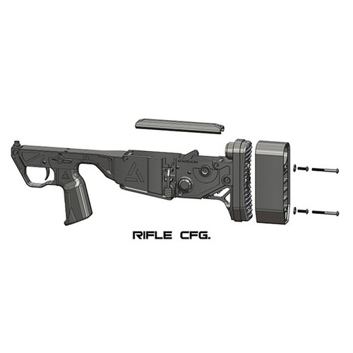 A3 Tactical Inc. Triad Bullpup Chassis for Fox Trot Mike Upper Receiver A3 Tactical Inc. Triad Bullpup Chassis for Fox Trot Mike Upper Receiver