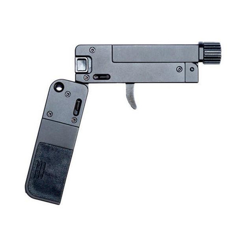 Trailblazer Firearms LC1-T .22 LR Pistol 2.5" Barrel 1+1 Round Black Grip