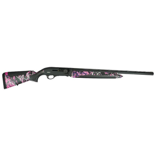 TriStar Raptor II Field 20 Gauge Shotgun 24" Barrel Muddy Girl Stock
