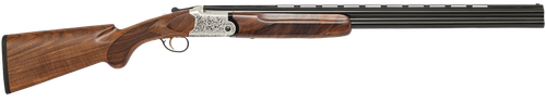 Chiappa 930.378 12 Gauge Break Open Shotgun 28" Black Chrome Barrel Walnut Stock