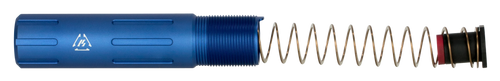 Strike Industries AR Pistol Buffer Tube Slick Version Blue
