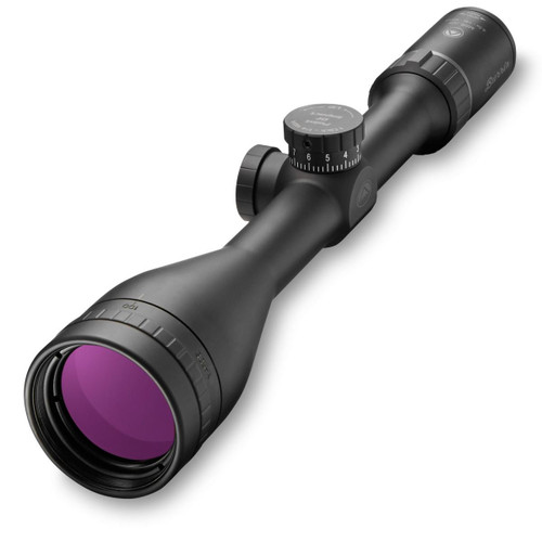 Burris MSR Rifle Scope 4.5-14x42mm Ballistic Plex Reticle Matte Black