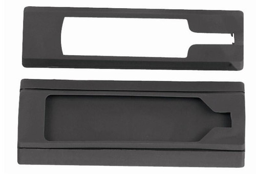 Weaver Modular Rail Cover Switch Mount Olive Drab