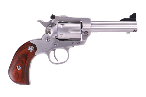 Ruger Bearcat Shopkeeper 22 LR Revolver 3.5" Barrel