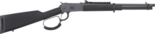 Rossi R92 Lever Action Rifle 44 Magnum 16.5" Threaded Barrel Gray