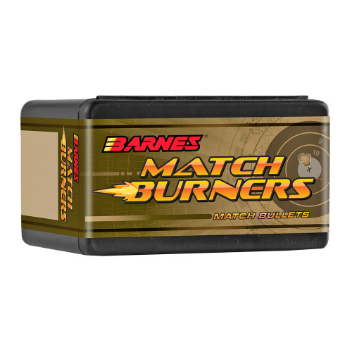 Barnes Bullets 6.5mm .264" 140gr BT Match 100/Box