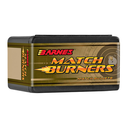 Barnes Bullets 6.5mm .264" 140gr BT Match 100/Box
