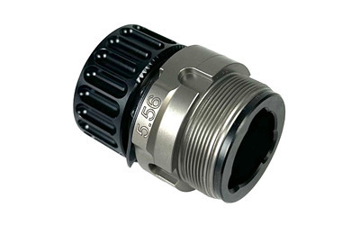 B&T Usa Rotex-SF HUB Adapter 5.56 Black Titanium/Stainless Steel