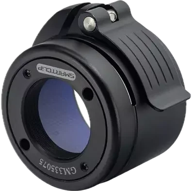 Burris Optics Smartclip 34mm Mount Black