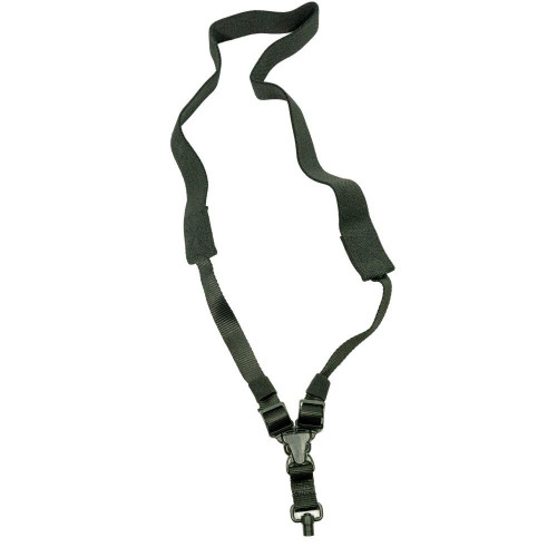 Outdoor Connection A-Tac 1-Point Sling with QD, Black