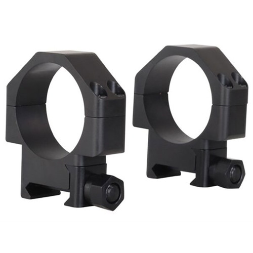 Tps Arms TSR-W 34mm Low Aluminum Rings