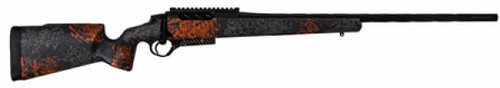 Seekins Precision HAVAK PH2 308 cal 24" Urban Shadow
