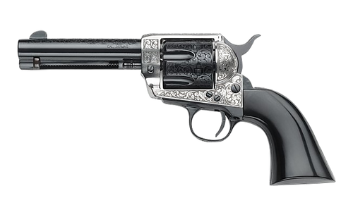 Pietta Gamblers Royale 357 Magnum Revolver 4.75" Barrel