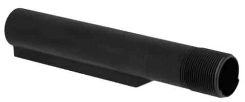 Lead & Steel LSCBT Mil-Spec Buffer Tube 7075 T-6 Aluminum Black