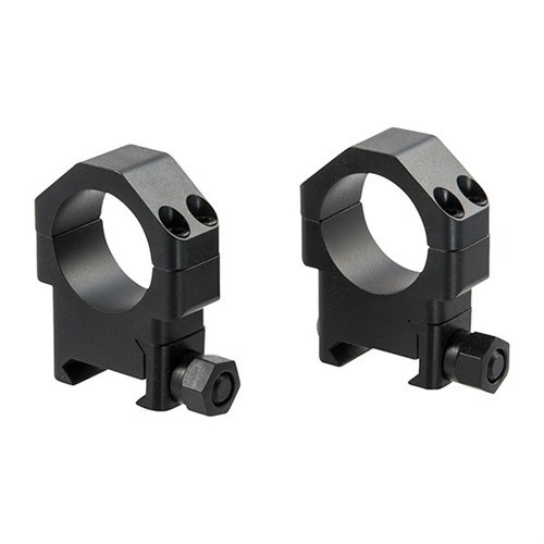 TPS Arms TSR-W Scope Rings 1 Inch Medium