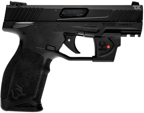 Taurus TX22 22 LR Pistol 4.1" Barrel 16+1 Round Matte Black