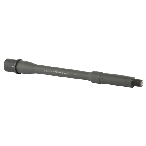 Ballistic Advantage Barrel AR-15 Pistol 5.56x45mm Government Contour 1 in 7" Twist  10.3" Chrome Moly Phosphate Black