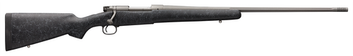 Winchester Model 70 Extreme Bolt Action Rifle 25-06 Remington 22" Barrel Tungsten Gray Cerakote Charcoal Gray Stock