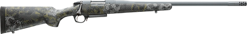 Bergara Canyon Bolt Action Rifle 6.5 PRC 20" Barrel Sniper Gray Cerakote