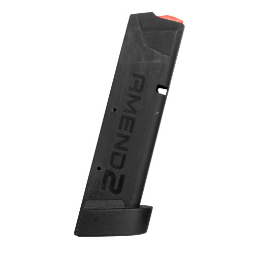 Amend2 Magazine Sig Sauer P320 Full Size 9mm 17-Round Polymer Black - Image 1